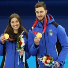 Curling, l'Italia vince la medaglia d'oro: Constantini-Mosaner battono 8-5 la Norvegia