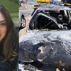 Elisa morta nell'auto in fiamme finita fuori strada. Aveva 19 anni