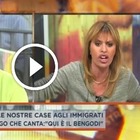 Mussolini contro il rapper di origini ghanesi Bello Figo: «Tu stai qua e gli italiani in strada»