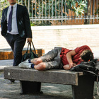 Homeless italiani a Londra, più di un centinaio vivono in povertà estrema