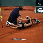 Zverev, brutto infortunio alla caviglia durante il match contro Nadal: il tedesco si ritira dal Roland Garros in lacrime