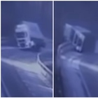 Camion sbanda in curva e precipita dal viadotto in autostrada, grave l'autista: il video choc dell'incidente