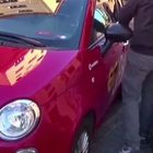 Rubavano le Fiat 500 "Enjoy" a Roma, tre arresti a Napoli