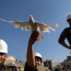 Siria, blitz israeliano: salvati 800 caschi bianchi