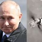 Putin, «la sua nave personale da parata è affondata nel mar Nero». E il video diffuso da Kiev diventa virale