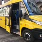 Orvieto. Nuovo scuolabus in dotazione al servizio di trasporto scolastico