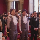 Matrimonio gay a Roma, Francisco e Luca sposi in Campidoglio