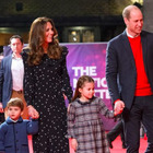 Kate Middleton e William, primo red carpet per i tre figli George, Charlotte e Louis: l'occasione è speciale