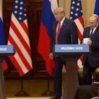 Trump: «Il Russiagate è solo una farsa» VIDEO