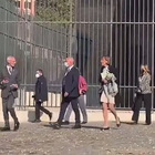 G20 Roma, le first lady in visita al Colosseo