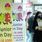 Vaccini, nel fine settimana il Junior open day a Latina