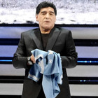 Maradona è cittadino onorario di Napoli: la giunta comunale approva la delibera