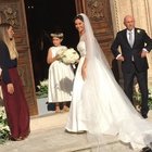 Flavia Pennetta sposa Fabio Fognini ad Ostuni: foto