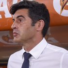 Roma, il futuro di Fonseca dipende dall'Europa League