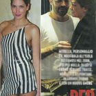 Fernanda Lessa con il nuovo fidanzato a Milano (Novella2000)
