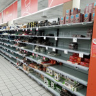Patuanelli: «Nessun motivo per assaltare i supermercati»