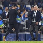 Napoli, Ancelotti: «Vittoria anche senza essere perfetti»