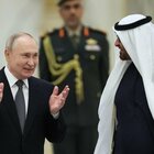 Putin in Arabia
