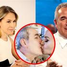 Bufera su Barbara D'Urso per la foto del bacio con Lamberto Sposini su Instagram