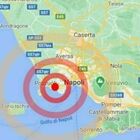 Terremoto a Napoli, scossa nei Campi Flegrei: avvertita tra Pozzuoli e Fuorigrotta