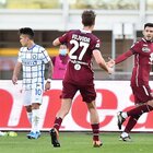 Pagelle Torino-Inter, de Vrij lucido, Lautaro decisivo. Verdi, un buon piede