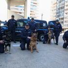 “Cane con le stellette”, premiate le unità cinofile della polizia penitenziaria