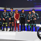 Moto Gp, presentata la Sky Racing team, Valentino Rossi: «Dai che ci divertiamo»