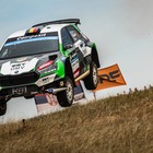 ERC Rally di Ungheria: Tempestini apre la stagione tra numerosi colpi di scena