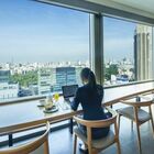 Smart working originale a Tokyo: spazi innovativi e idee per i nuovi “lavoratori nomadi”