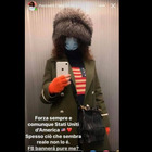 Perugia, la foto pro-Trump dell'assessore: «Facebook bannerà anche me?»