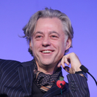 Roma, Bob Geldof a "casa" di John Keats: «La sua poesia è sexy e rock»