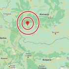 Terremoto oggi in Romania
