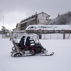 Ovindoli, la situazione sulle piste da sci: i controlli dei carabinieri