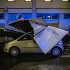 Bomba d'acqua a Milano