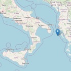 Terremoto nel Salento all'alba, la scossa 4.6 in mare fa tremare la Puglia