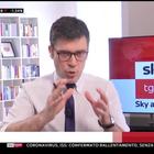 Nasce Sky Tg24 - Sky a Casa, per la prima volta un tg da casa del giornalista
