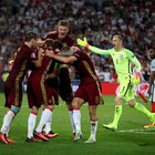 Tra Inghilterra e Russia finisce 1-1