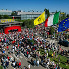 Ferrari Family Day, in 30mila alla festa del Cavallino Rampante. Edizione dedicata al tema dell'innovazione sostenibile