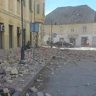 Terremoto in Croazia, crolli a Petrinja: almeno una vittima