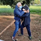Roma, G20: straniero aggredisce poliziotto con un bastone
