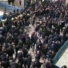Lazio, cori antisemiti choc allo stadio di Napoli