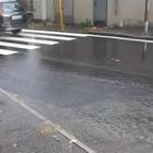 Roma, temporale e allagamenti: previsti 60 litri di pioggia per metro quadro
