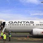 Qantas cerca addetti ai bagagli tra i dirigenti 