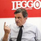 Carlo Calenda: «Del caso Fazio se è un fatto economico, se ne occupi l'Amministratore delegato»
