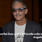 Fiorello, dopo la gaffe con Angelina Mango le scuse sui social: cosa ha detto lo showman