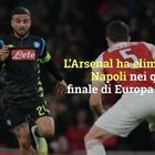Napoli-Arsenal, lo sfottò della squadra inglese scatena la bufera: il tweet su Gomorra