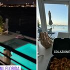 Fedez a Miami senza Chiara Ferragni, sui social le foto della villa extralusso. Ma i fan notano (forse) un dettaglio