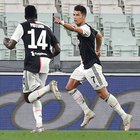 Juventus-Atalanta 2-2 Diretta Ronaldo pareggia ancora su rigore