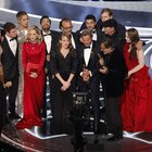 Oscar senza Zelensky: «Coda» è il miglior film, Sorrentino sconfitto. Jessica Chastain miglior attrice
