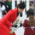 Kate Middleton, il segreto “nascosto”: cosa cela il cappotto della Principessa del Galles alla parata